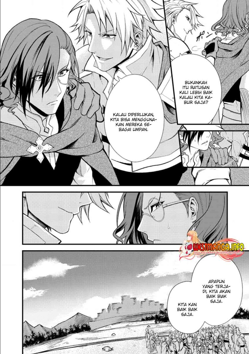 Party Kara Tsuihou Sareta Sono Chiyushi, Jitsuha Saikyou Nitsuki Chapter 19.2 Gambar 7